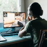 How Close Should the Monitor be for Gaming?