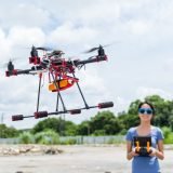 How Do Drones Transmit Data?