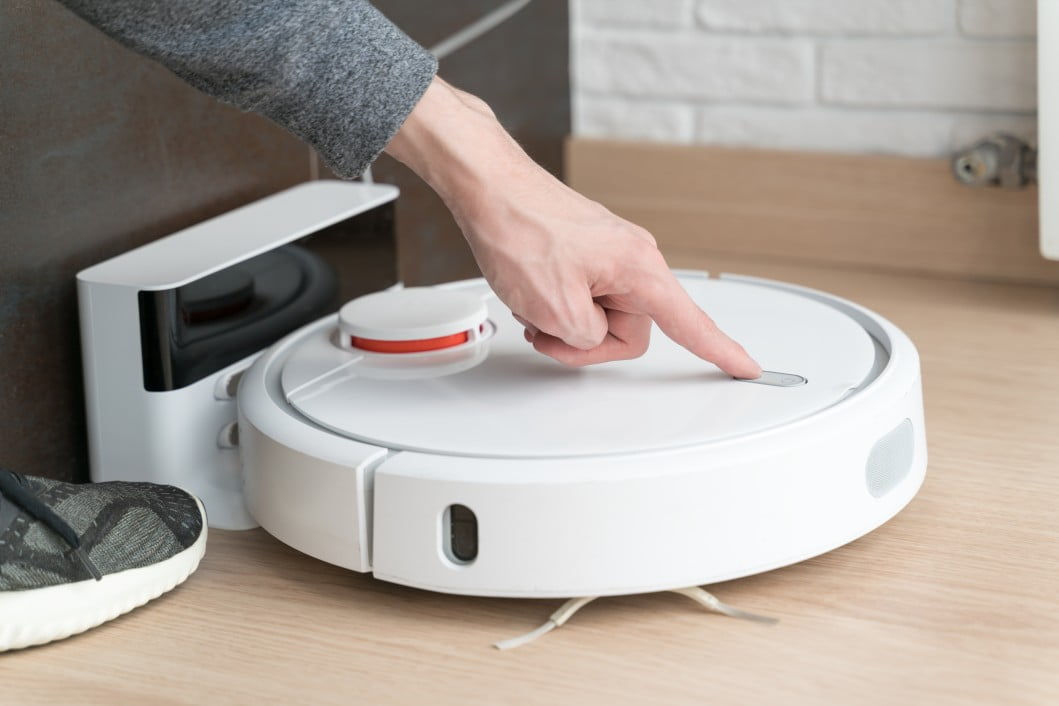 How Robot Vacuums Work Things To Know Before You Buy