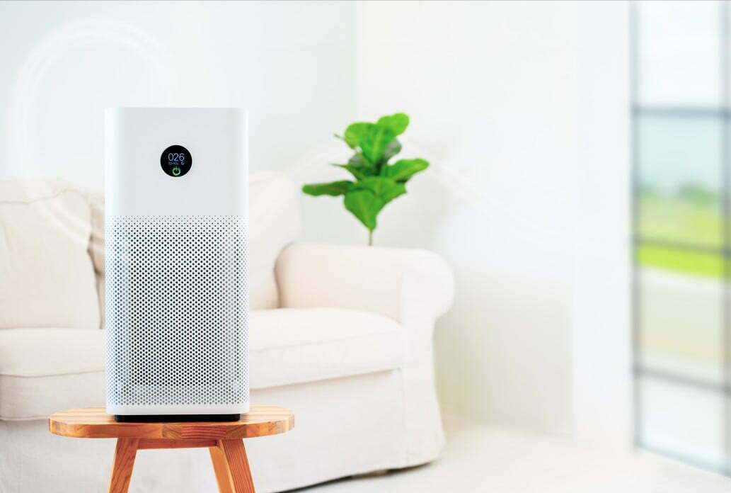 How Does a PM2.5 Air Purifier Work?