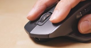 how does computer mouse work