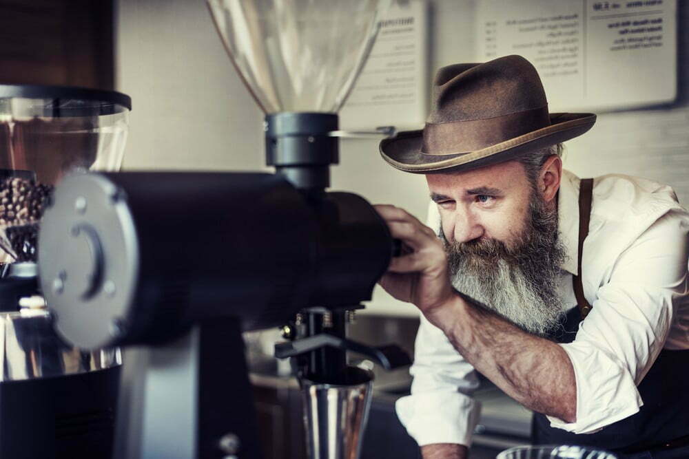 Strong Setting On A Coffee Maker 