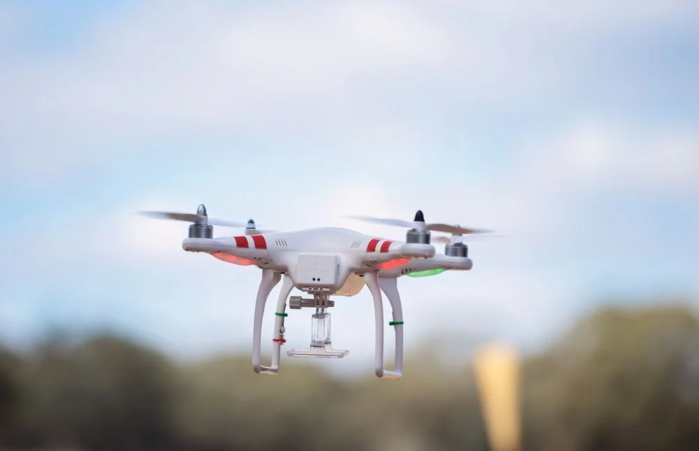 How High Can Drones Fly?