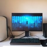 How High Should My Monitor Be For Gaming