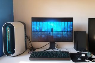How High Should My Monitor Be For Gaming