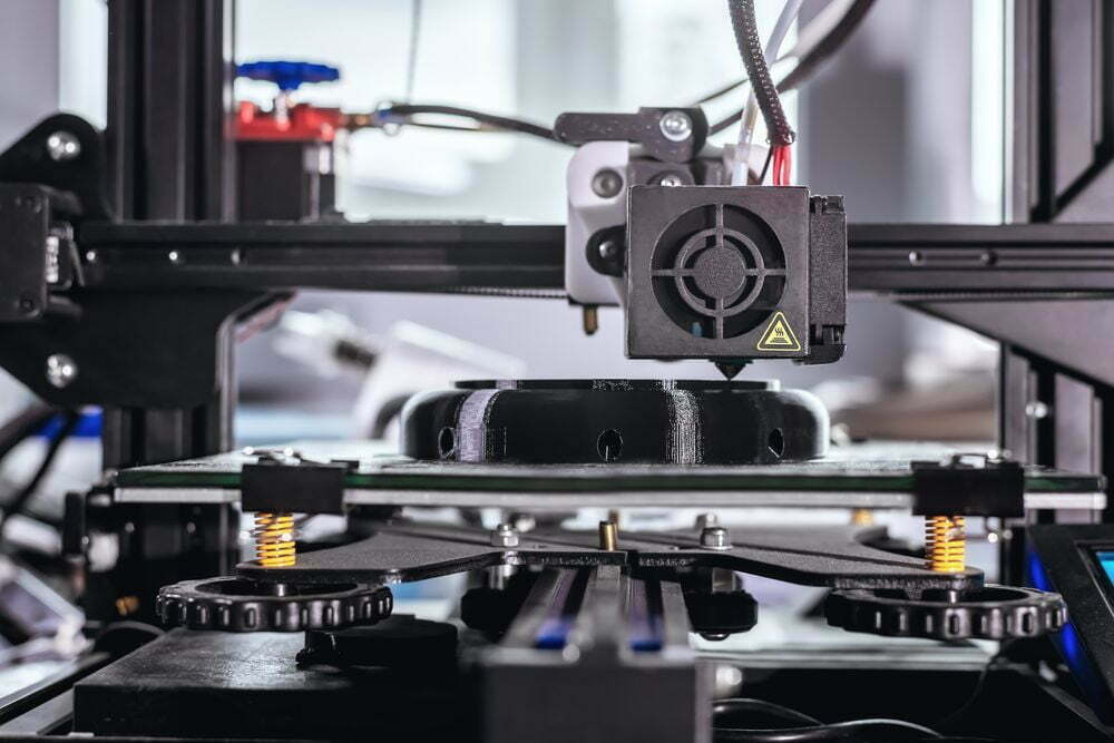 How Many Fans are on a 3D Printer?