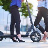 How Many Watts Does an Electric Scooter Need