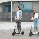 How Much Does an Electric Scooter Weigh