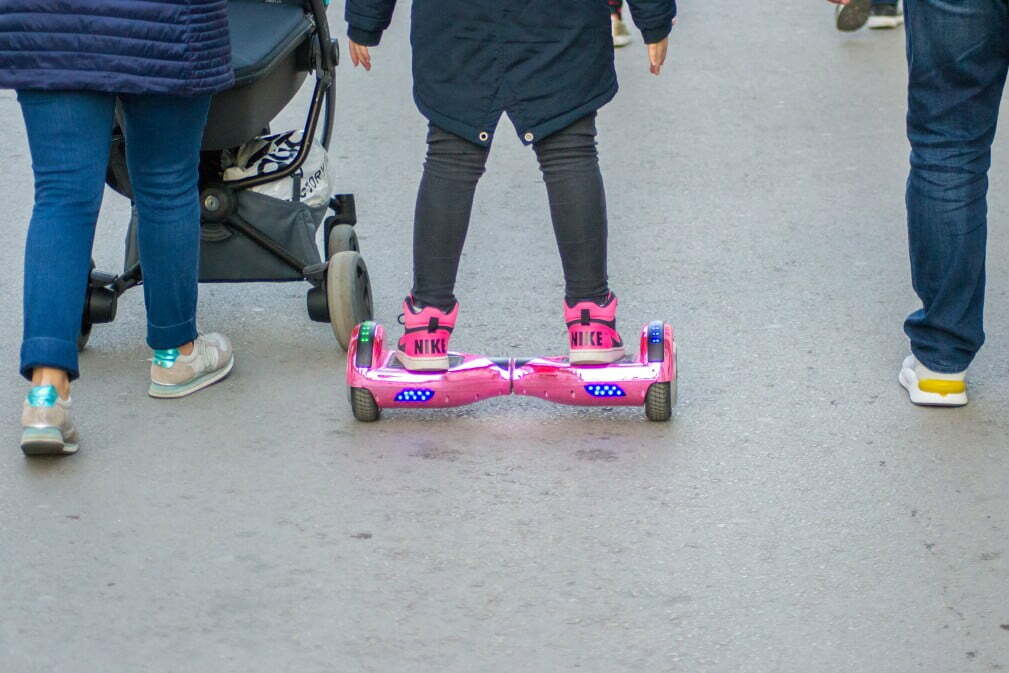 How Much Does a Pink Hoverboard Cost