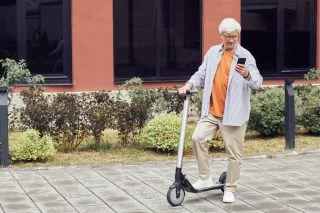 How Old Do You Have to Be to Ride an Electric Scooter