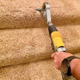 How to Vacuum Stairs