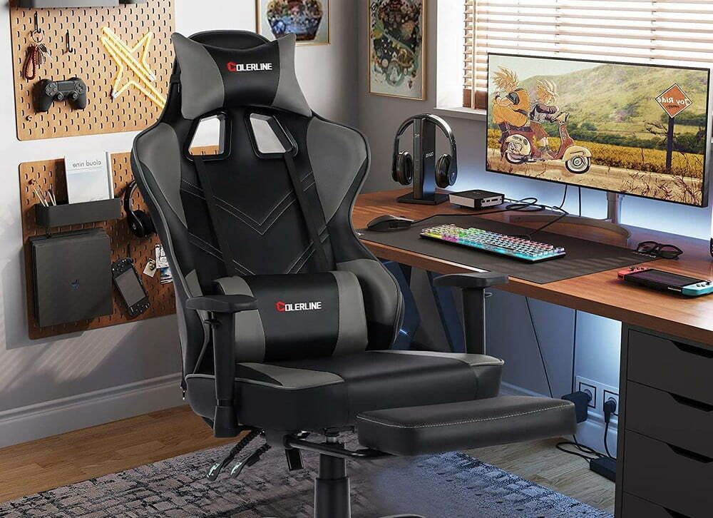 How to Attach Lumbar Support to Gaming Chair