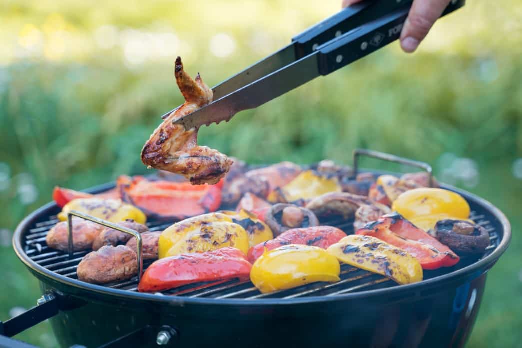 How to Build An Outdoor Grill