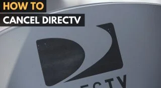 Learn how to cancel directv. |Satellite TV operation|DirecTV Logo satellite|Cutting Cord satellite|