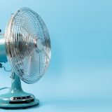 how to change fan direction