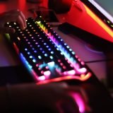 how to change my keyboard back to normal