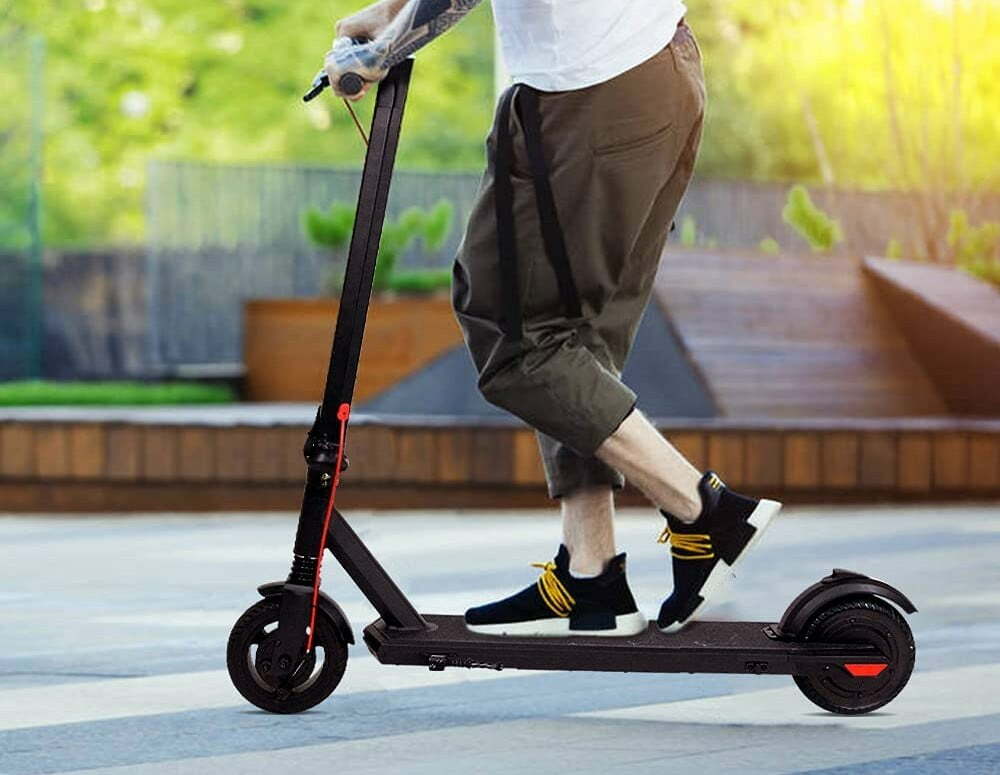 How to Charge an Electric Scooter Battery