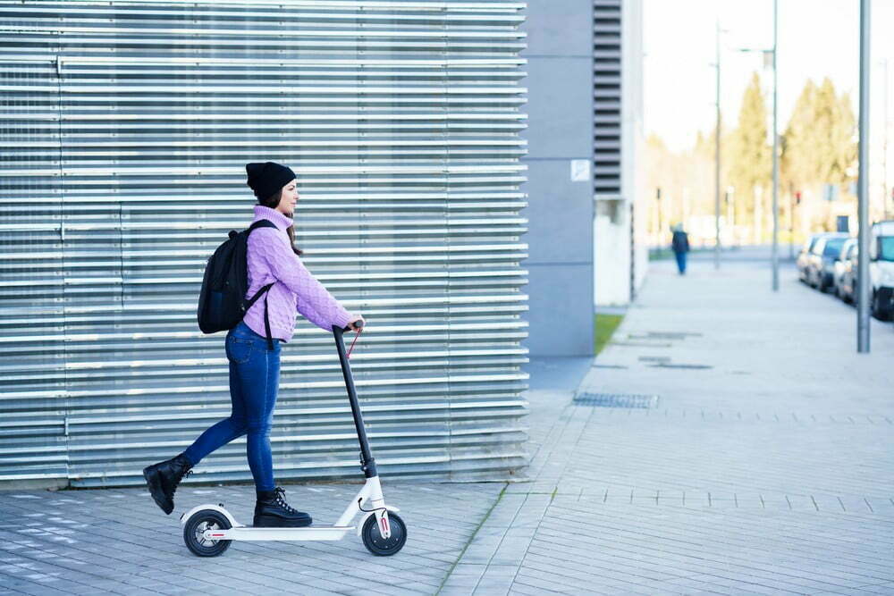 How to Check Oil Kick Electric Scooter