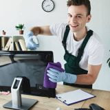 How to Clean a Computer Monitor