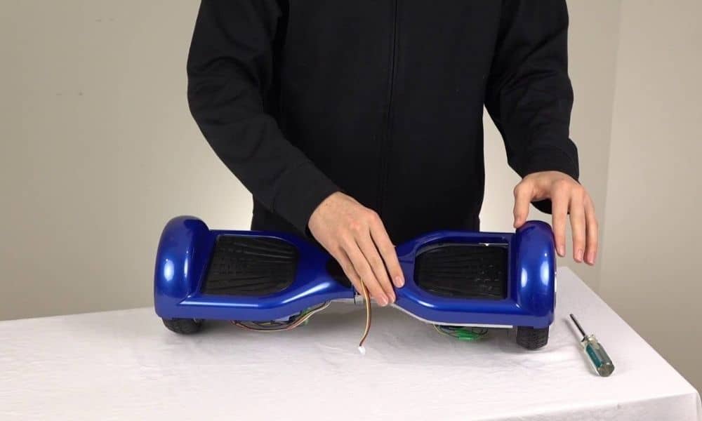 How to Clean Hoverboard Tires