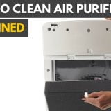 Learn how to clean the thing that cleans your air.|Replacing the air filter on an Alen BreatheSmart air purifier.|An activated carbon assembly|HEPA filter removal and installation |A filer screen meant to capture large air pollutants like hair and dust.