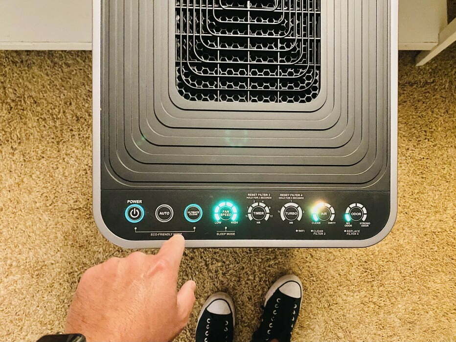 How to Clean an Air Purifier’s Electrostatic Filter