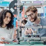 how to clean glue off 3d printer bed