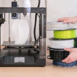 how to clean resin 3d printer