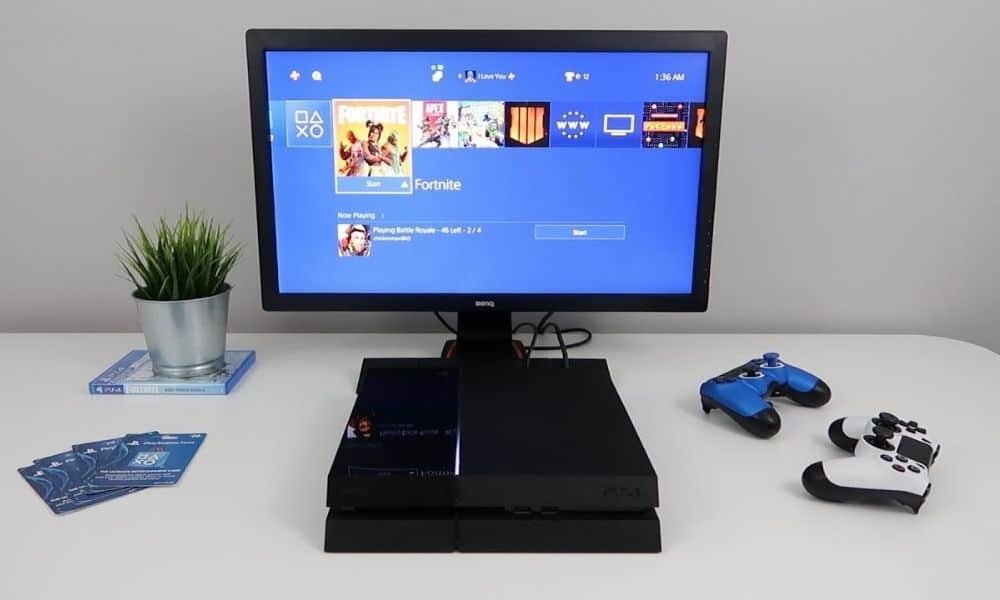 How To Connect PS4 To Monitor | Using PS4 On Display