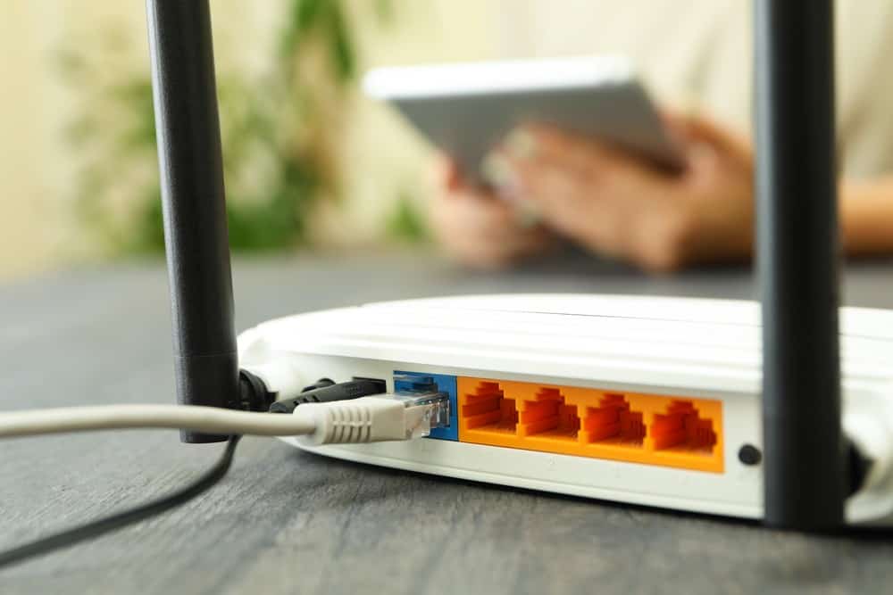 How to Delete a WiFi Network From a Router