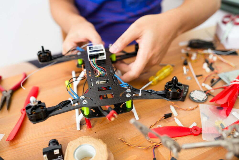 How to Design a Drone