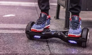 How to Fix a Hoverboard Charger