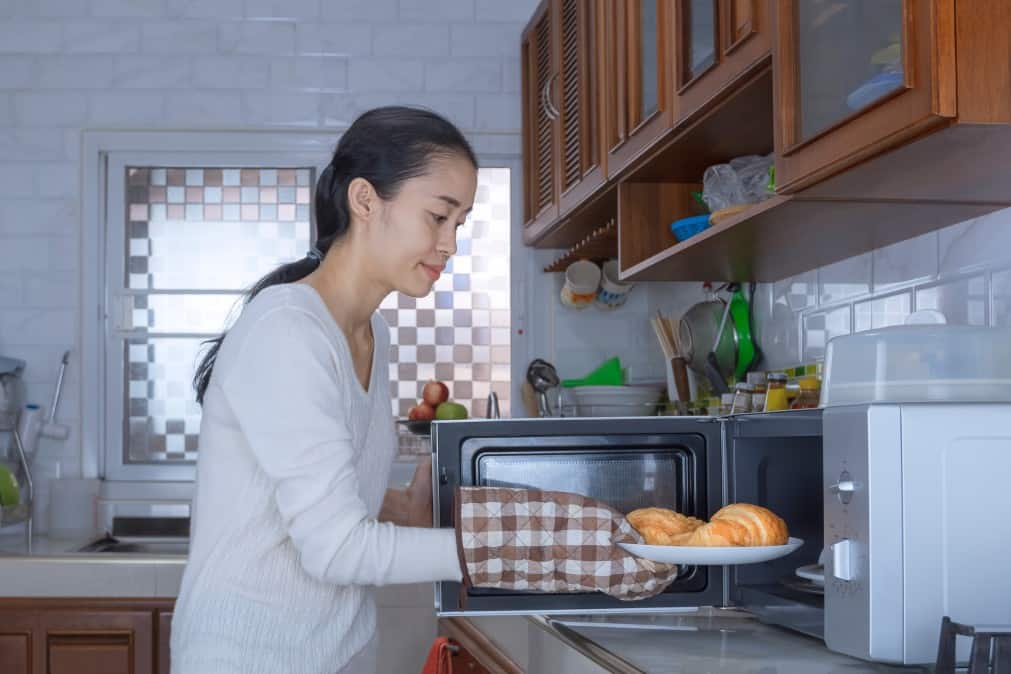 How To Fix A Microwave Door Switch Repair Commonly Broken Microwave Parts