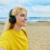 how to fix broken over the ear headphones