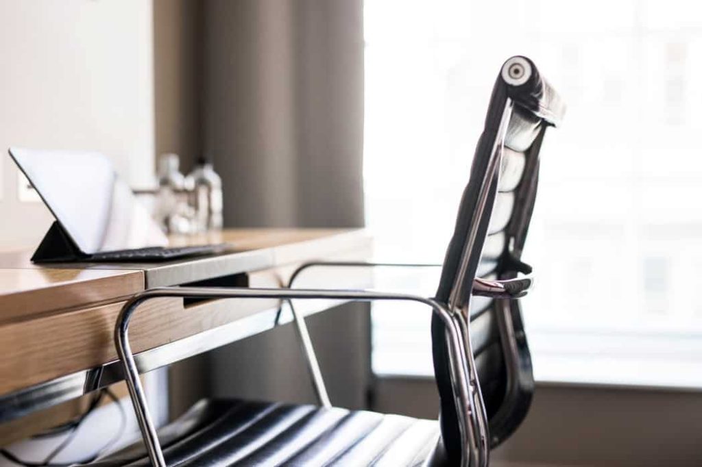 How To Sit Correctly In An Office Chair Gadget Review