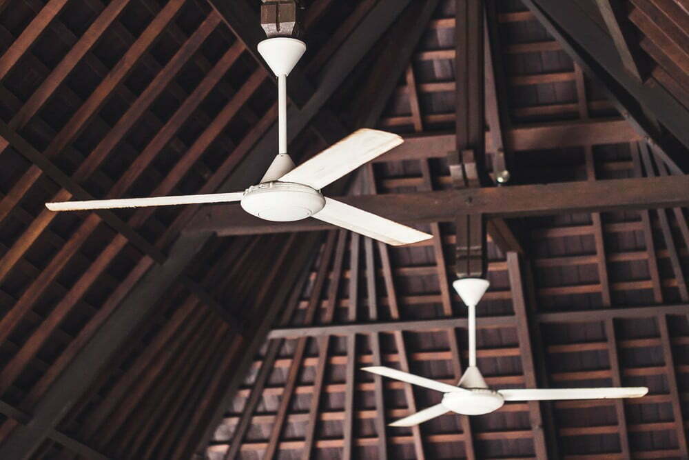 Ceiling Fan Runs Slow Capacitor Shelly Lighting