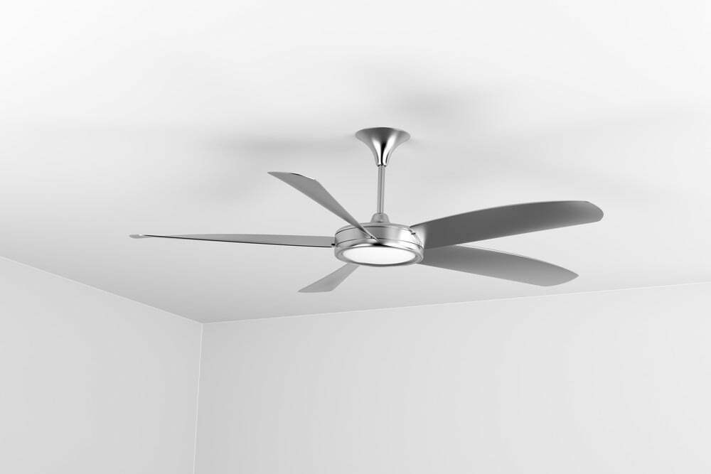how to fix squeaky ceiling fan