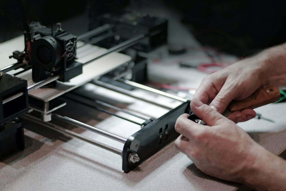 How to Fix a Warped 3D Printer Bed