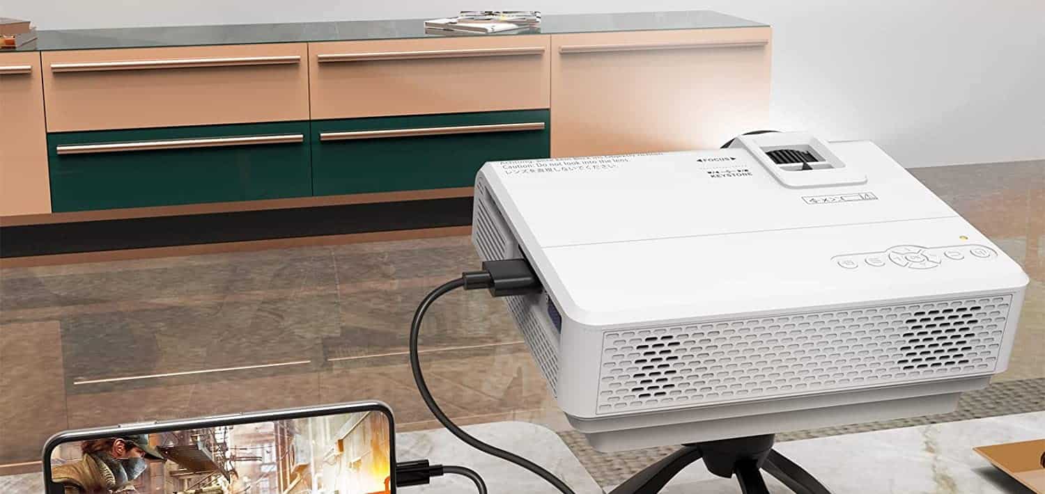 How To Hang Projector Screen Install A Projector Screen