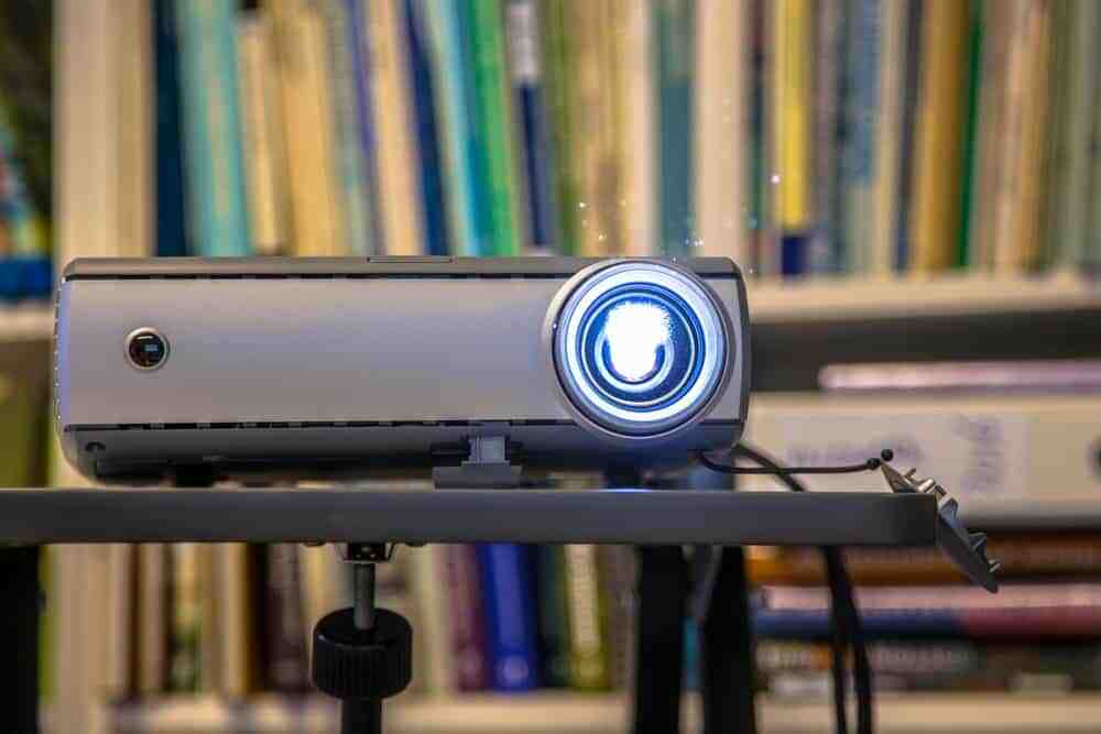 How To Hook Up Projector To Bluetooth Speaker