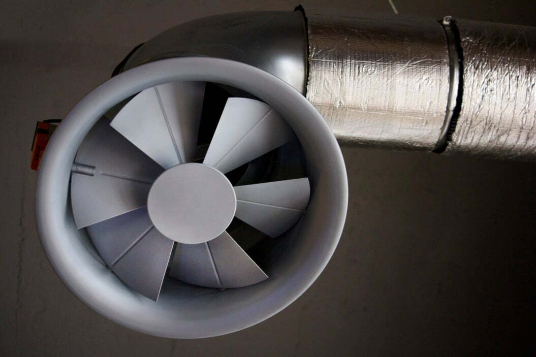 How to Install a Germicidal Air Purifier in AC Duct