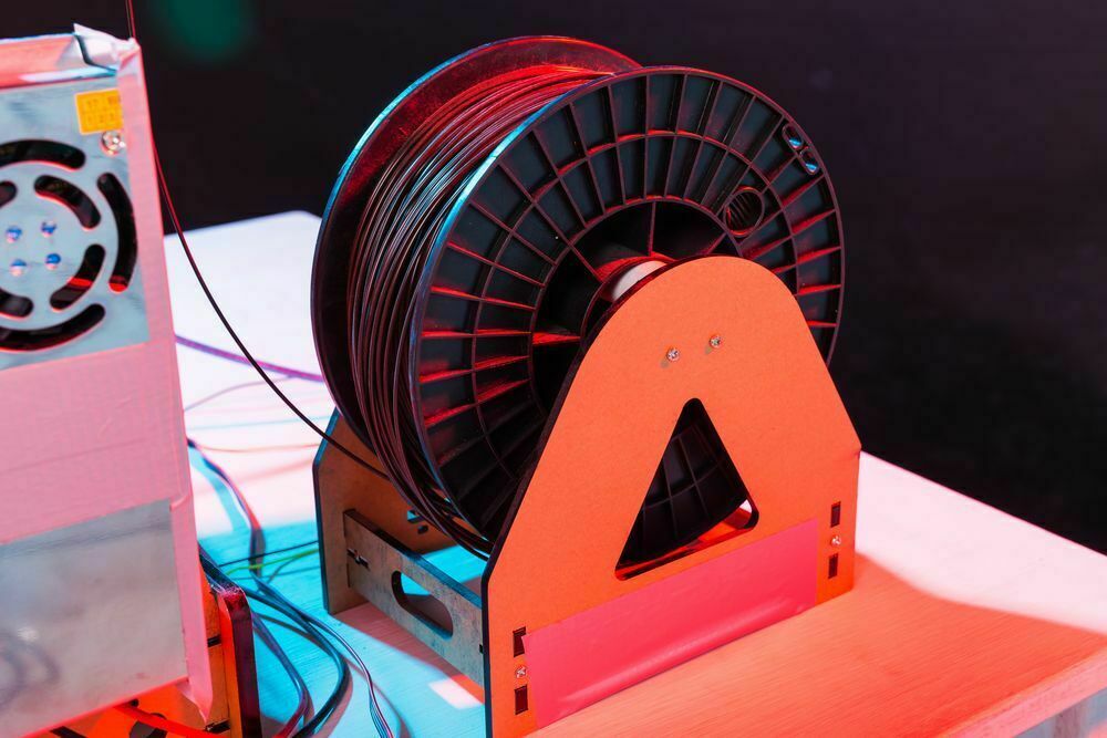 How to Load Filament into a 3D Printer