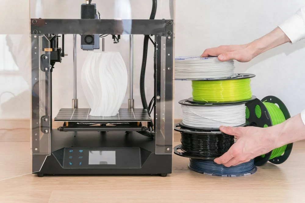 How to Make 3D Printer Filament