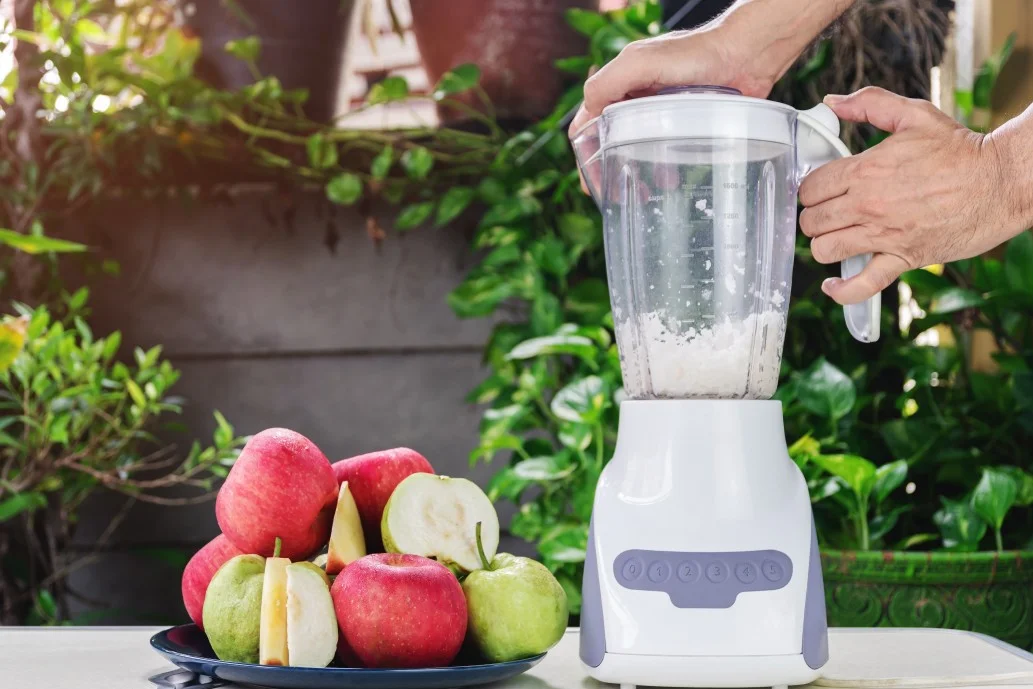 How to Make a Blender Quieter