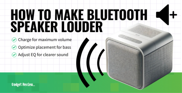 How To Make Bluetooth Speaker Louder | Boost Your Sound
