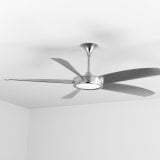 how to make ceiling fan quiet