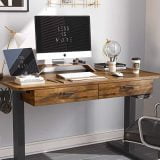 How to Make My Standing Desk Easier on the Knees