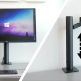 How To Mount a Monitor