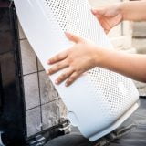 How to Open a HEPA Type Air Purifier