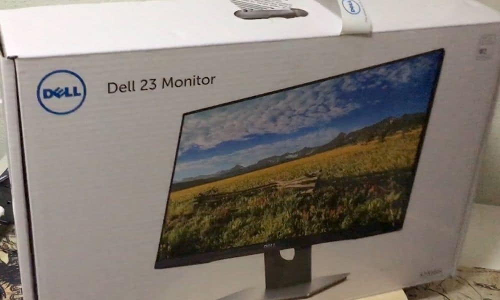 How To Ship A Monitor Pack Your Display In A Monitor Shipping Box